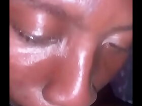 Nasty freaky deepthroat