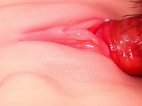 No condom cock in the ass.