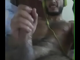 Gay arab with big cock cums a lot - more at twitter: @cockdayss
