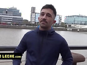 Horny Athletic Latinos Take Turns And Pounds Each Others Tight Asses In A Hotel Room For Money