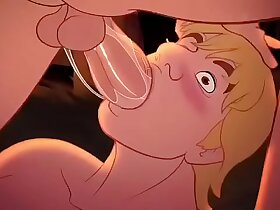 Flynn fucking Kristoff (Tangled   Frozen)