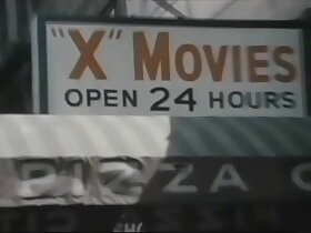 The Back Row full vintage movie