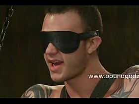 Brenn Wyson dominating Blake and Adam