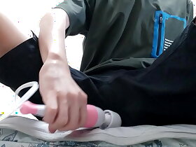 バイブオナニー1