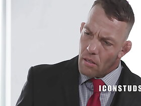 Caught My Best Friends Dad Fucking His Personal Trainer