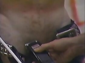 Outrage - Kinky 80s Depravity