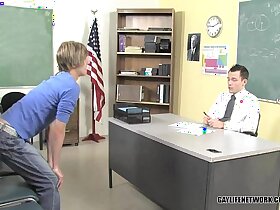 Sex Lessons For A Teacher's Aide