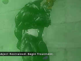 Furry Test Subject Treatment