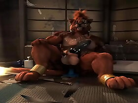 H0rs3 - compilation masturbation