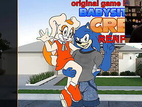 This Sonic Game Should Be (Babysitting Cream)