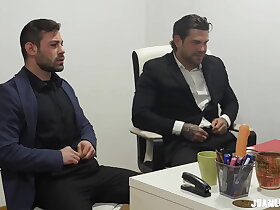 Long and Hard Job Interview