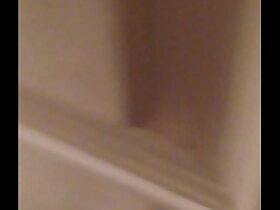 Caught 21 year old Italian flatmate jerking