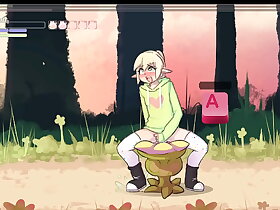 Max The Elf all sex scenes & gameplay!