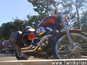 Gay cartoon list Hippie fellow Preston Andrews can't help but admire