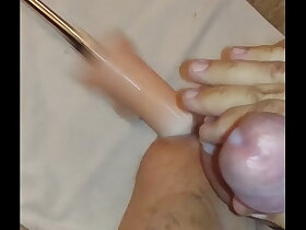 Wife's Machine Orgasm
