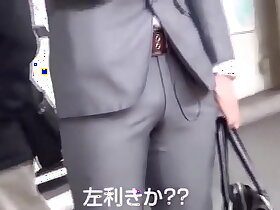 Man Suit Asian