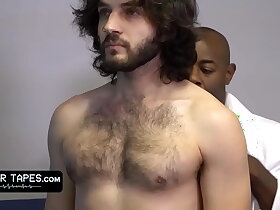 Medical Trainer Gave Dante Drackis His Routine Check Up