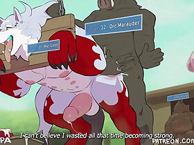 animation: the main course by dangpa