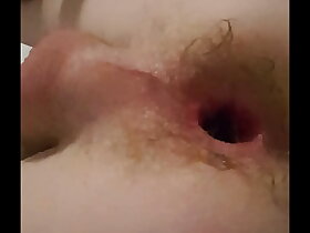 Fuccboi1999 - Pounding my tight virgin asshole hard