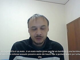 1°LEZIONE SOTTOTITOLATA DI DAVIDE FRABONI