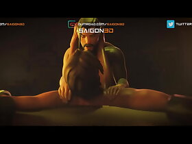 Overwatch 2: Hanzo x Cassidy in THE DRINKING CONTEST