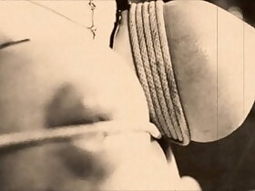 Vintage Dark London, In The Shadows Of The Swinging Sixties, Rope Bondage