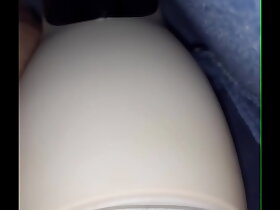 small cock of fat boy