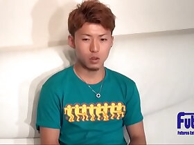 The First Appearance of a Fresh, Handsome Boy! He is So Excited to Mingle With a Guy for the First Time! : See More→https://bit.ly/EagleGay