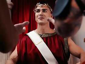 Dawn Of The Gladiators Part 4/ MEN / Malik Delgaty, MrDeepVoice, Dom King, Filou Fitt