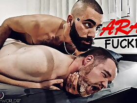 ARAB Fuckboy