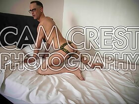 Jockstrap Stepson Models His Privates for StepDad (Free)