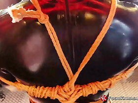 YOSHIKAWASAKIXXX -Japanese Yoshi Kawasaki Anal Fisted