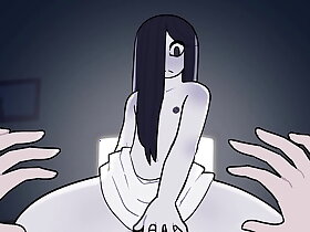 Futanari Femboy with big ass gets fucked hentai