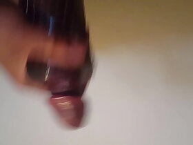 BBC Double Toy Double Orgasm