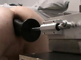 sex machine fist first time 3