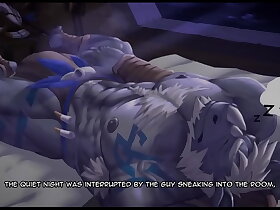 beast beat sleep sex