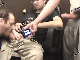 The Hot Straight College Guys Moved In Next Door I Rub Feet Lick Ass hole Suck Big Cock and Swallow Cum