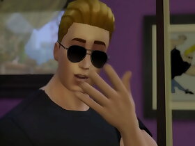 Johnny Bravo Fucks His Clone