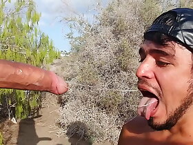 LEO BULGARI AND VADIM ROMANOV FUCKING ON DUNAS MASPALOMAS - SHORT VERSION!!!