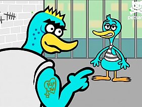 Queer Duck -cartoon  1