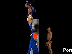 nghệ sĩ múa lụa