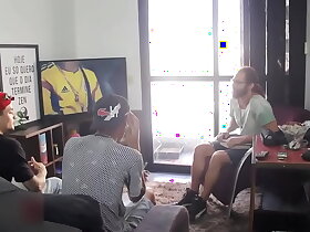 Fudendo O Professor Para Não Reprovar De Ano