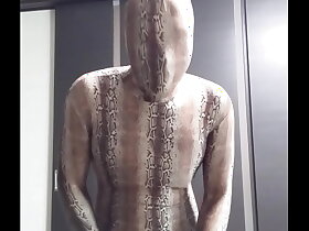 全身タイツ　14