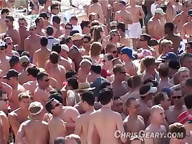 Palm Springs White Party Tea Dance 2004 - Chris Geary