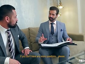 CRISTIAN SAM FUCKING IS INSURANCE INSPECTOR DANI ROBLES