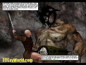 Game of Gay Thrones or Magic Kingdom Bareback Quest