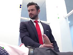 Dr. de Marko Fuck is patient Kayden Gray with is huge Cock