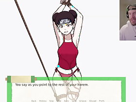 Tenten Took Me On A Date And I Got Scammed! (Jikage Rising)