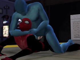 Spider-Man: Rise of Electro - Sims 4