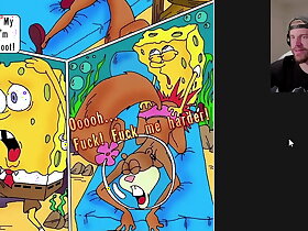 SpongeBob Meets The Wrong Side Of The Internet